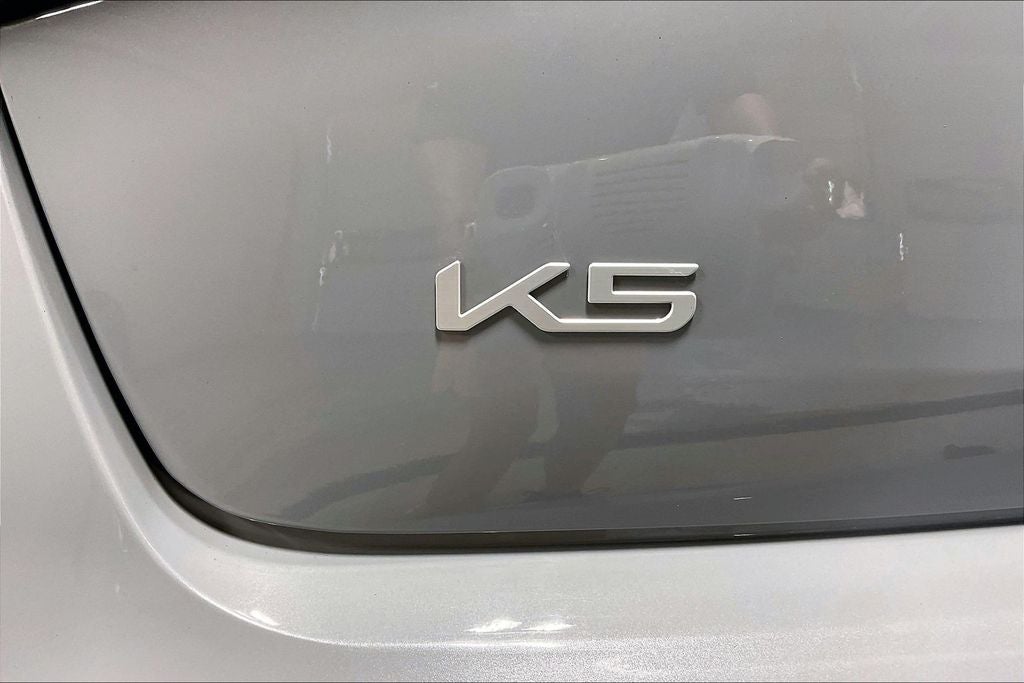 2025 Kia K5 GT