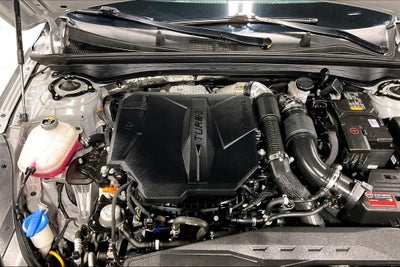 2025 Kia K5 GT