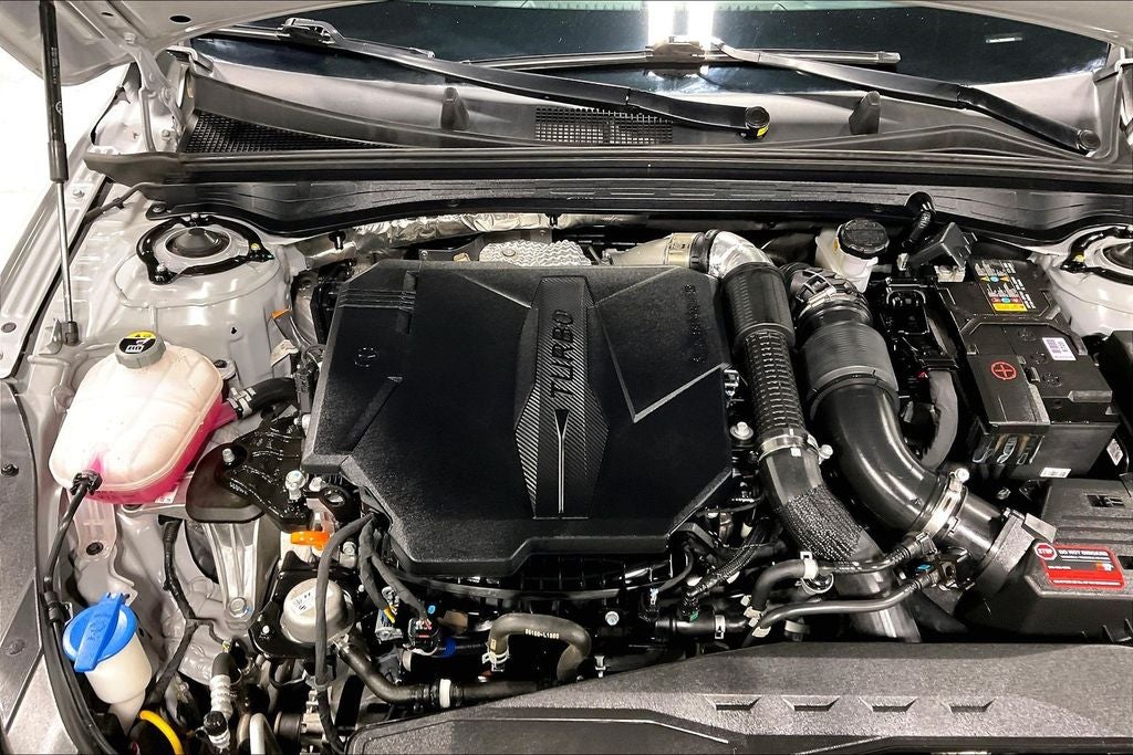 2025 Kia K5 GT