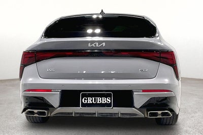 2025 Kia K5 GT