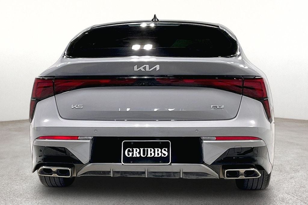 2025 Kia K5 GT