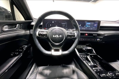 2025 Kia K5 GT