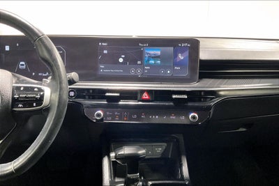 2025 Kia K5 GT
