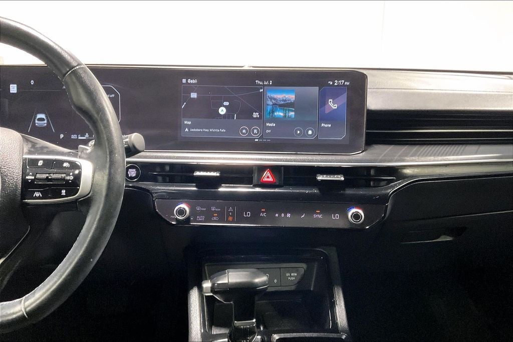 2025 Kia K5 GT