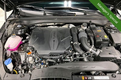 2026 Kia K5 GT