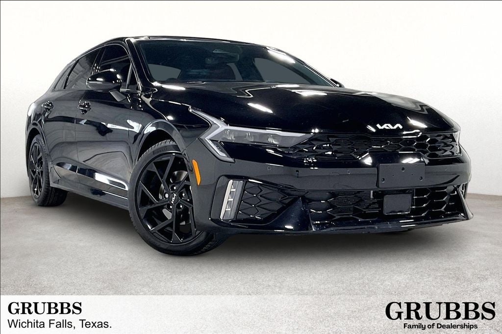 2026 Kia Optima GT-Line FWD's photo