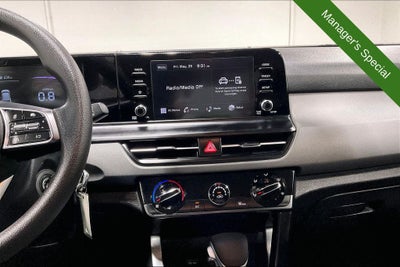 2026 Kia Seltos LX