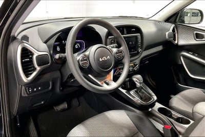 2025 Kia Soul LX