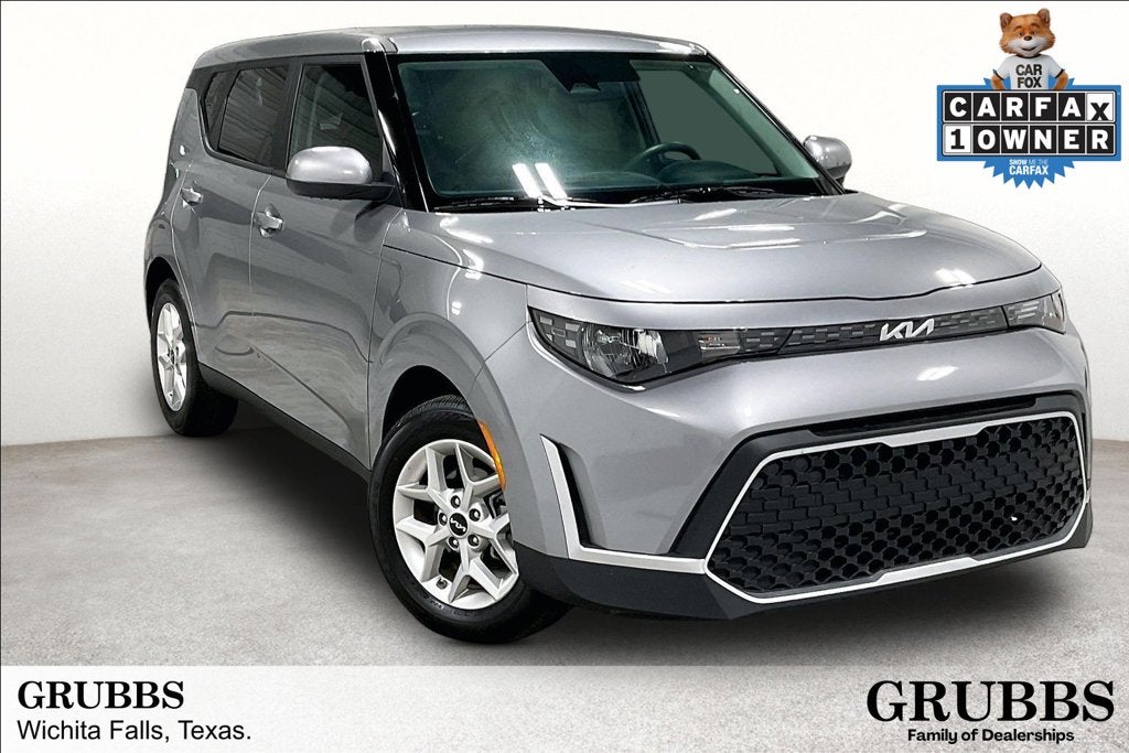 2025 Kia Soul