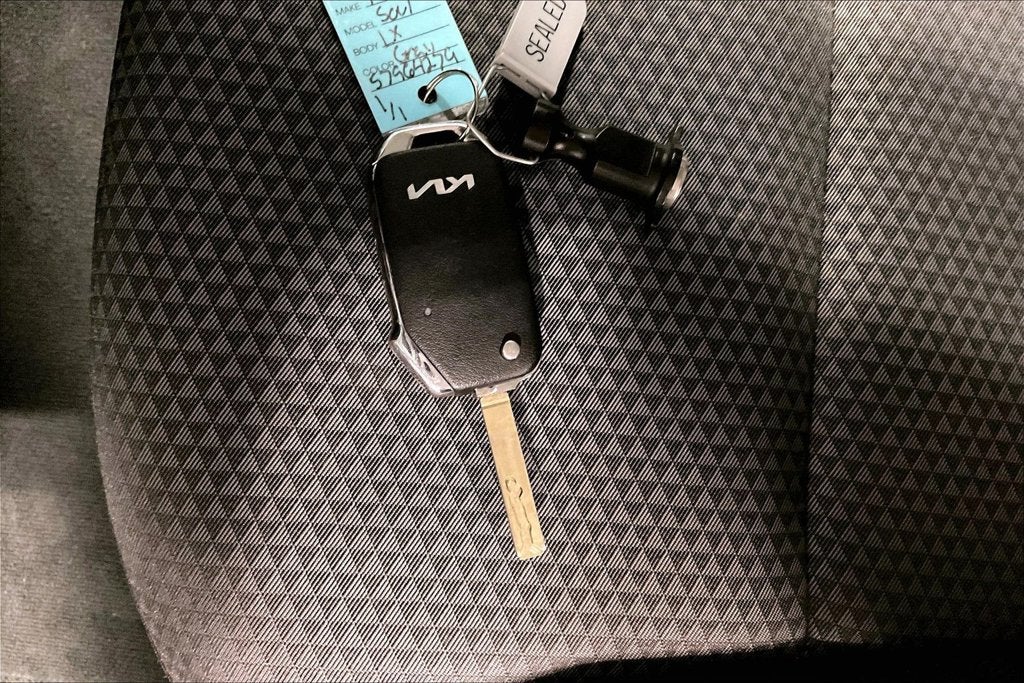 2025 Kia Soul LX
