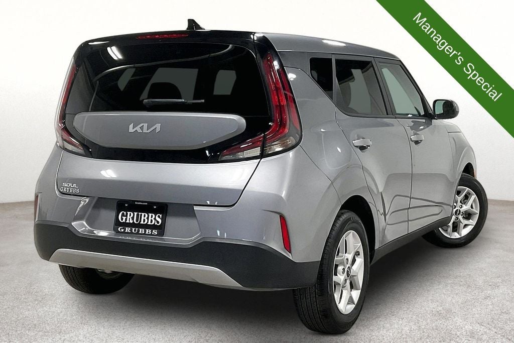 Used 2025 Kia Soul LX with VIN KNDJ23AU8S7963448 for sale in Wichita Falls, TX