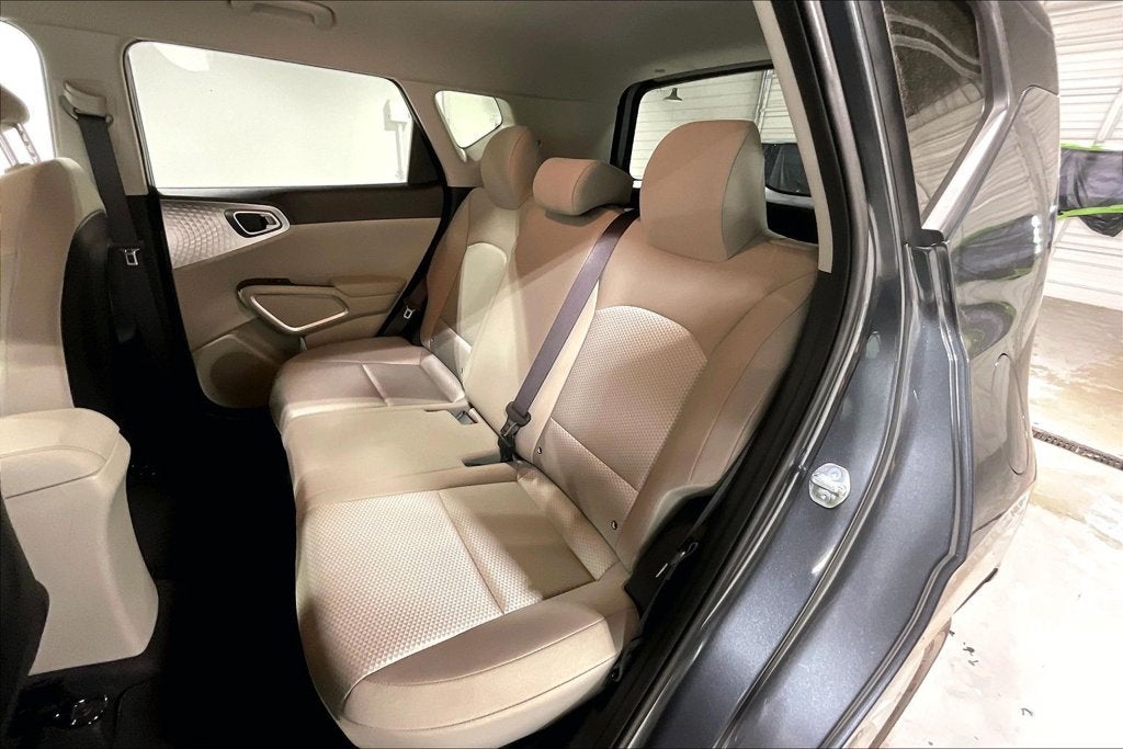 2025 Kia Soul LX