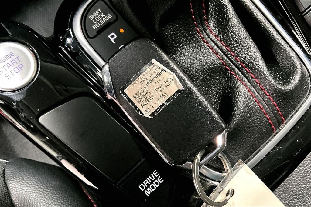 2024 Kia Soul GT-Line