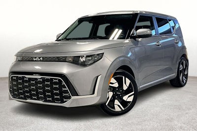 2025 Kia Soul GT-Line