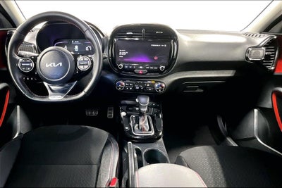 2025 Kia Soul GT-Line