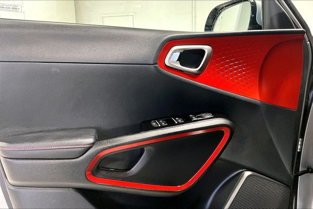 2025 Kia Soul GT-Line