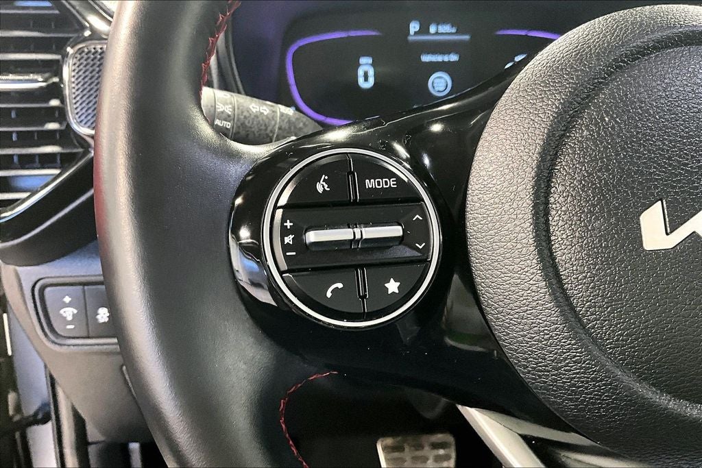 2025 Kia Soul GT-Line