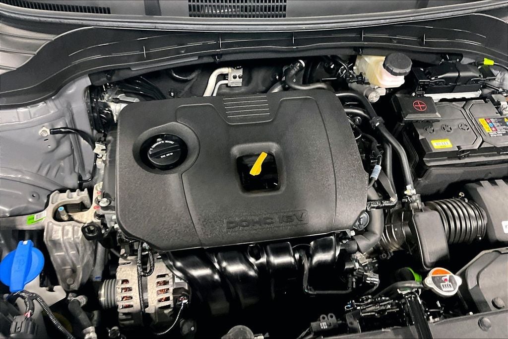 2025 Kia Soul GT-Line