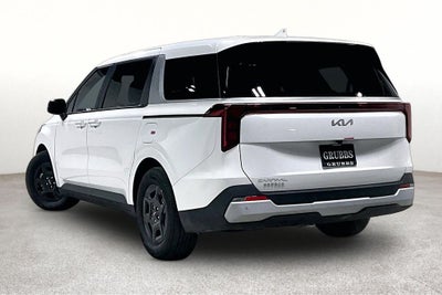 2026 Kia Carnival MPV LXS