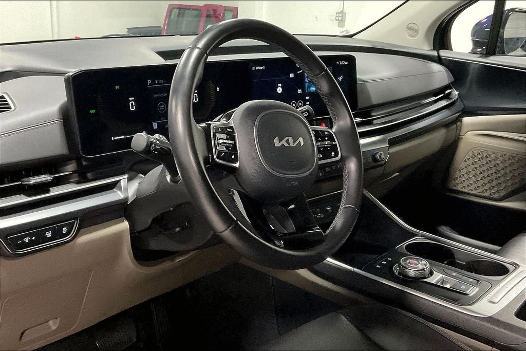 2026 Kia Carnival MPV Hybrid LXS