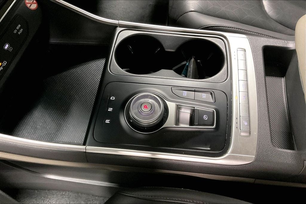 2026 Kia Carnival MPV Hybrid LXS