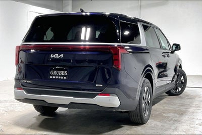 2026 Kia Carnival MPV Hybrid LXS