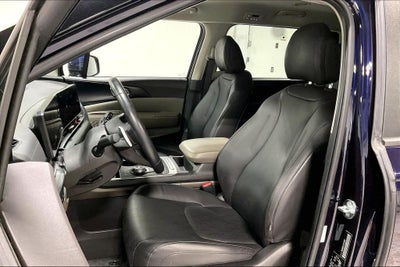 2026 Kia Carnival MPV Hybrid LXS
