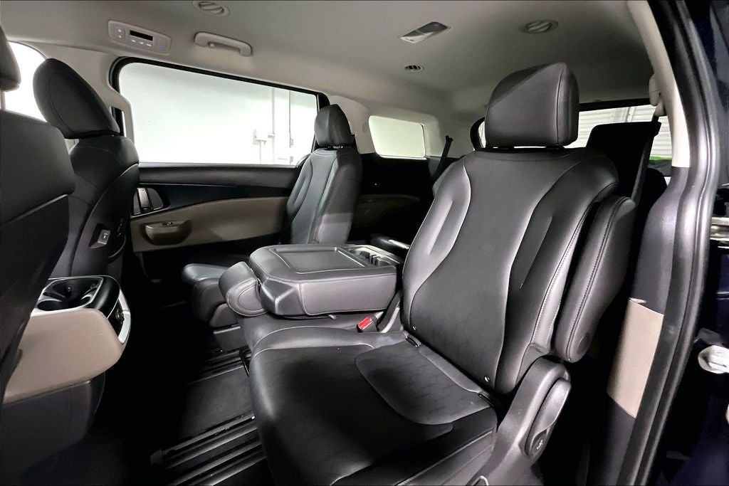 2026 Kia Carnival MPV Hybrid LXS
