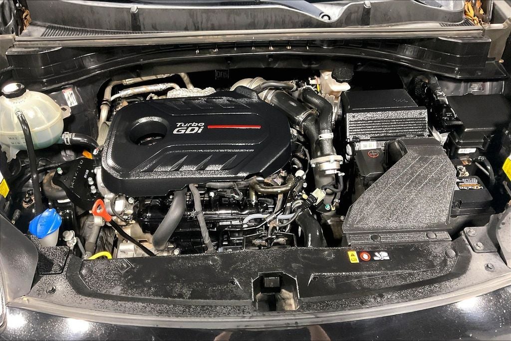2019 Kia Sportage SX Turbo