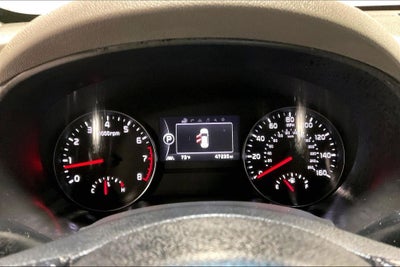 2019 Kia Sportage SX Turbo