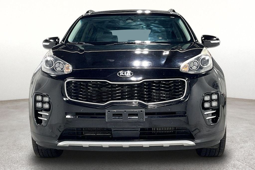 2019 Kia Sportage SX Turbo