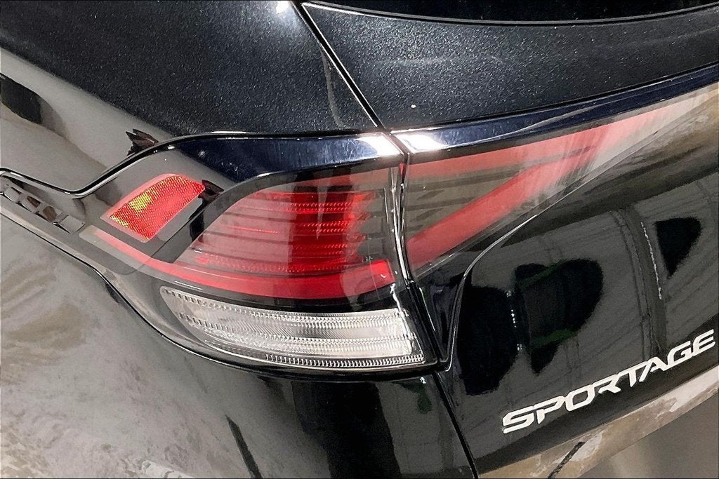 2025 Kia Sportage LX