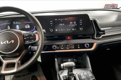 2025 Kia Sportage LX