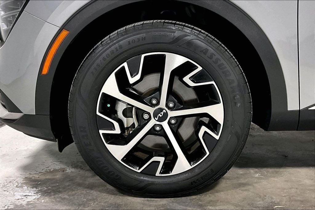 2024 Kia Sportage EX