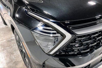 2024 Kia Sportage Plug-In Hybrid X-Line Prestige