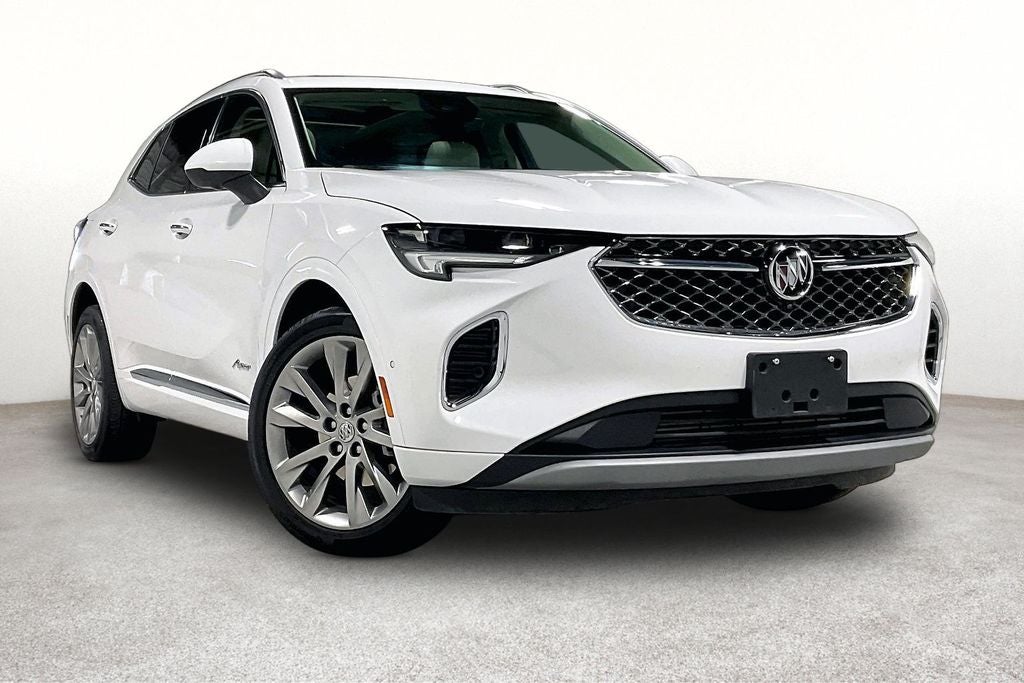 2022 Buick Envision FWD Avenir