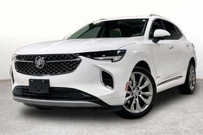 2022 Buick Envision FWD Avenir
