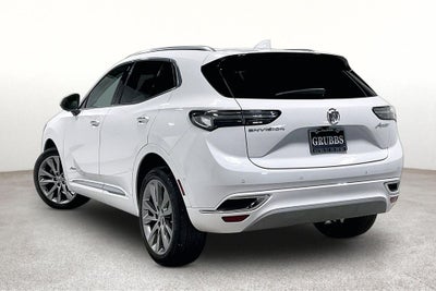 2022 Buick Envision FWD Avenir
