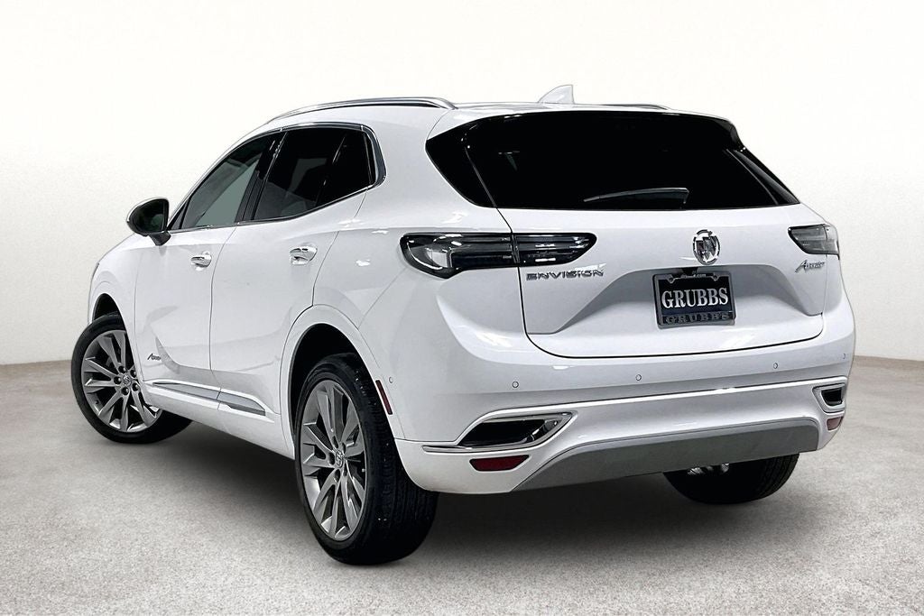2022 Buick Envision FWD Avenir