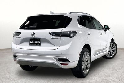 2022 Buick Envision FWD Avenir
