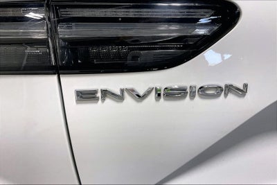 2022 Buick Envision FWD Avenir