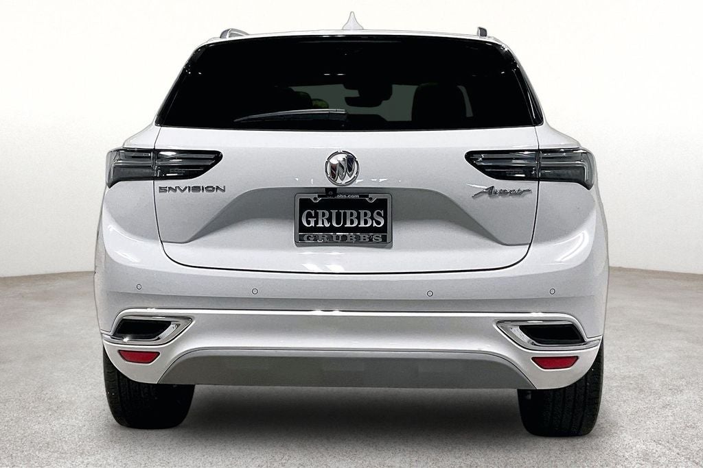 2022 Buick Envision FWD Avenir