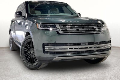 2025 Land Rover Range Rover P400 SE