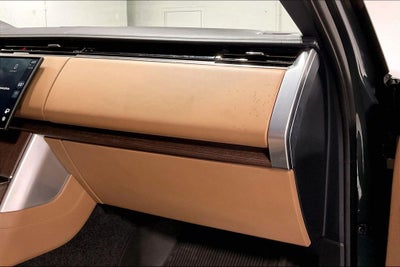 2025 Land Rover Range Rover P400 SE