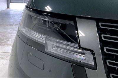 2025 Land Rover Range Rover P400 SE