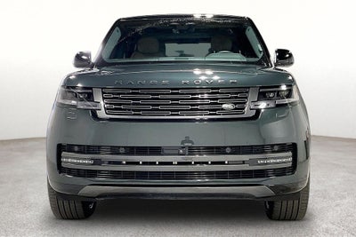 2025 Land Rover Range Rover P400 SE