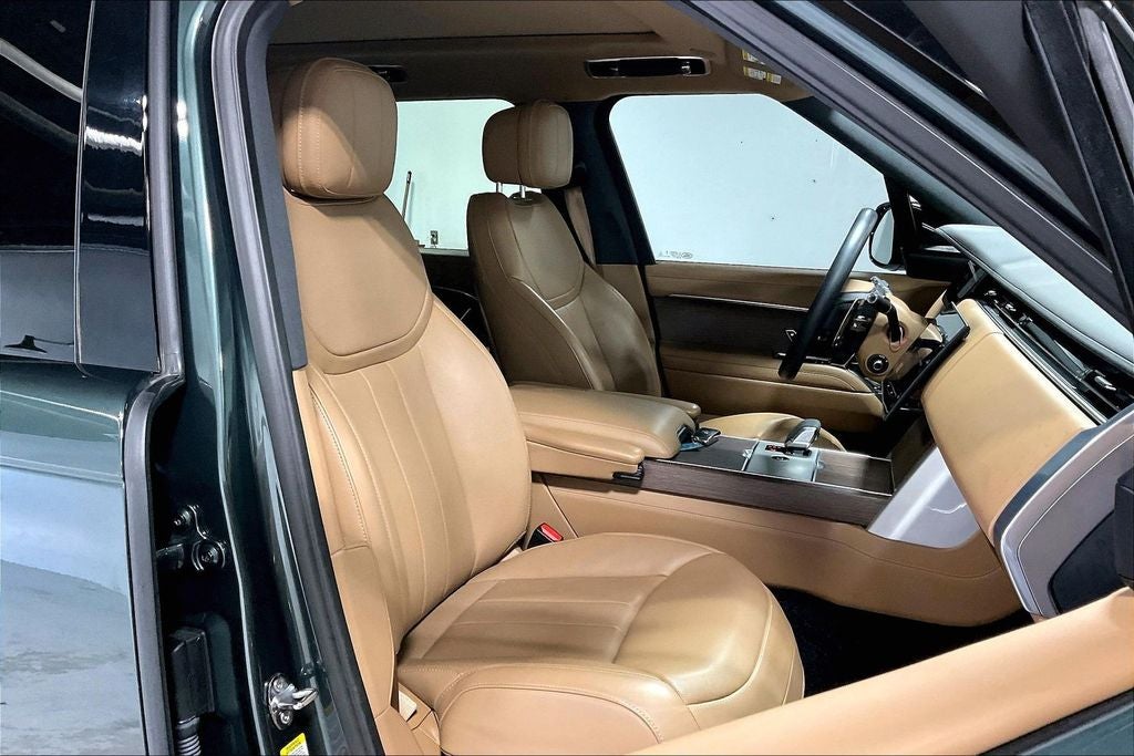 2025 Land Rover Range Rover P400 SE