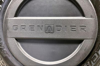 2024 Ineos Grenadier Fieldmaster Edition