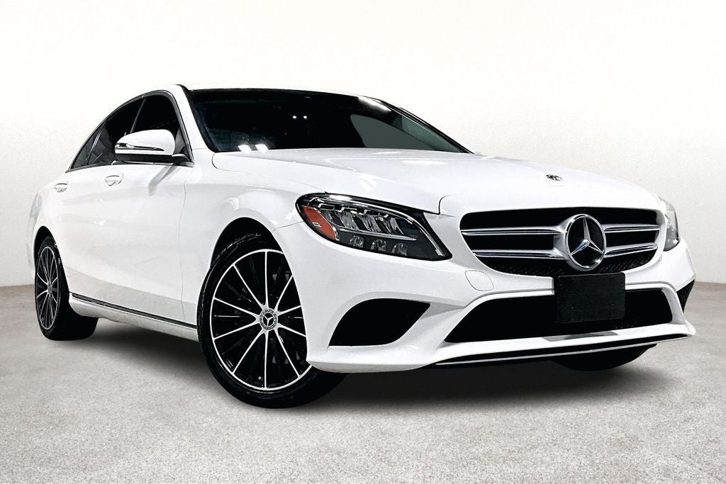 2021 Mercedes-Benz C-Class Sedan C300