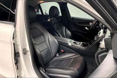 2021 Mercedes-Benz C 300 Sedan